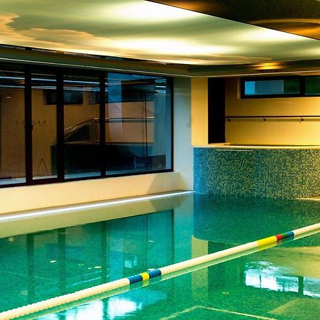 קלוז'-נאפוקה Luxury Hotel Riviera מראה חיצוני תמונה