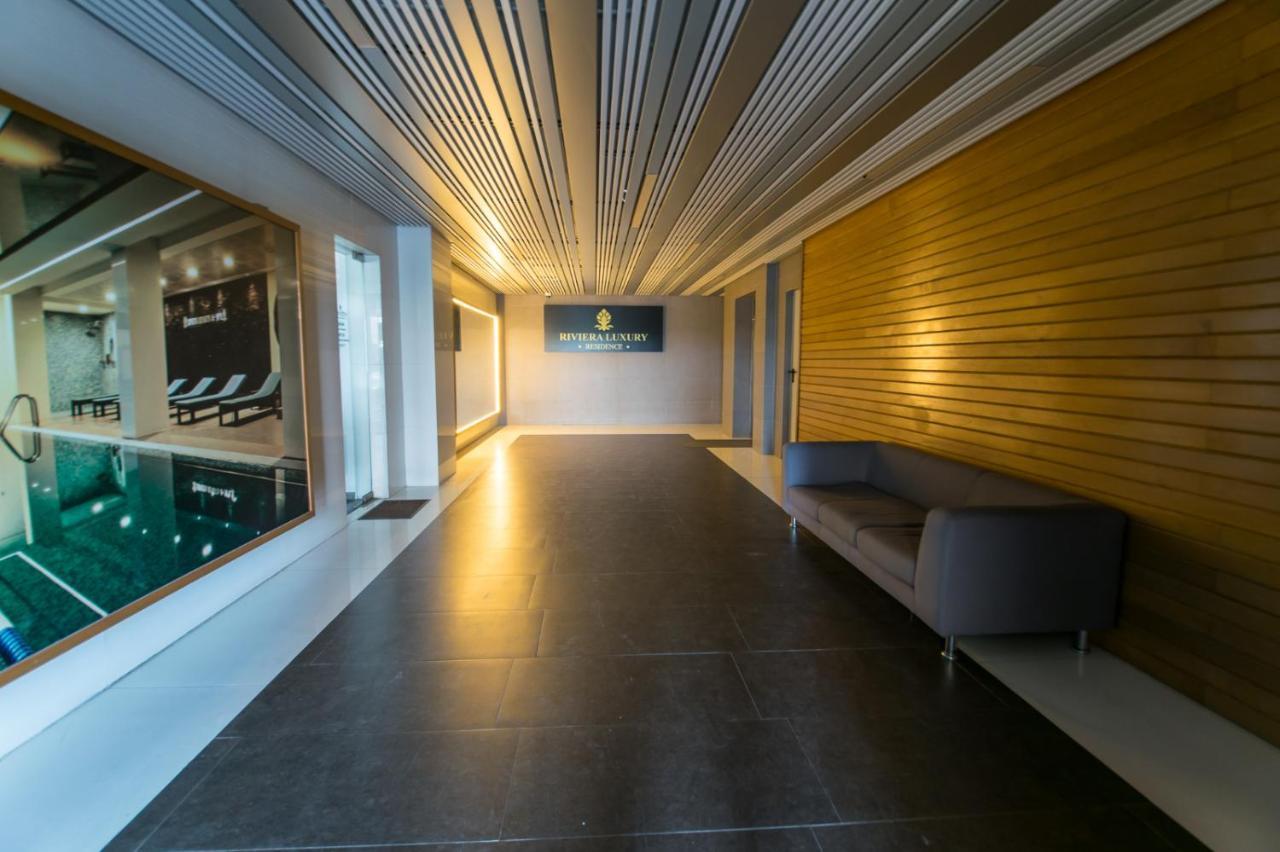 קלוז'-נאפוקה Luxury Hotel Riviera מראה חיצוני תמונה
